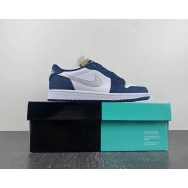 Navy Jordan 1 Midnight CJ7891-400 SB Low 0803
